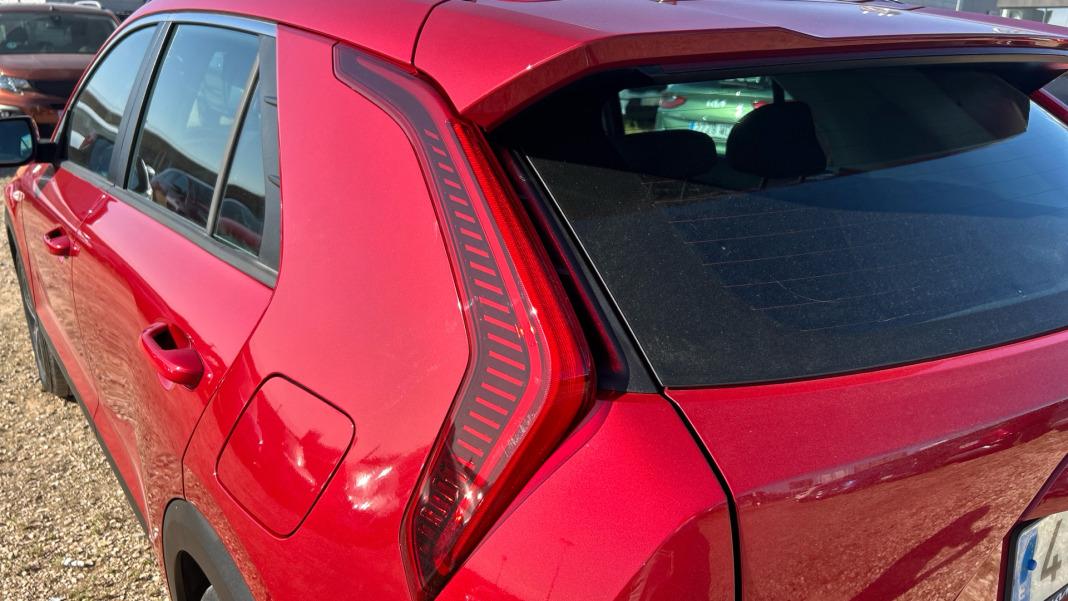 Kia Niro 1.6 GDi HEV 104kW (141CV) Concept