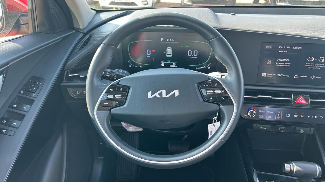 Kia Niro 1.6 GDi HEV 104kW (141CV) Concept