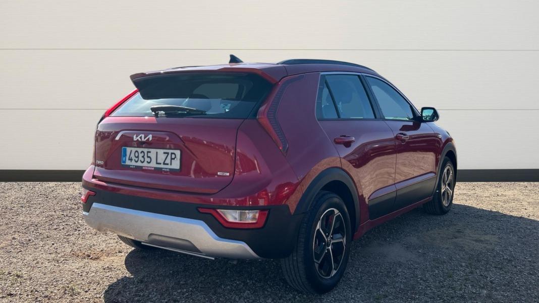 Kia Niro 1.6 GDi HEV 104kW (141CV) Concept