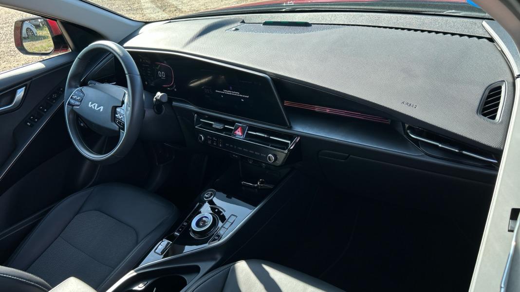 Kia Niro 1.6 GDi PHEV 135kW (183CV) Drive