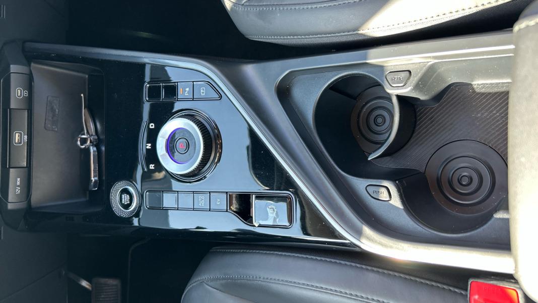 Kia Niro 1.6 GDi PHEV 135kW (183CV) Drive
