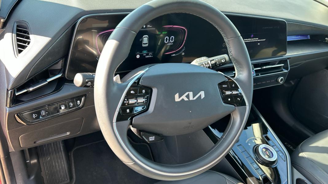 Kia Niro 1.6 GDi PHEV 135kW (183CV) Drive