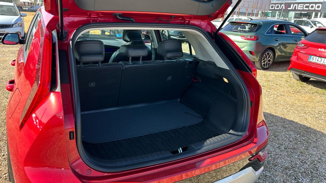 Kia Niro 1.6 GDi PHEV 135kW (183CV) Drive