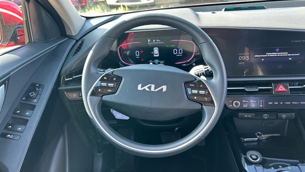 Kia Niro 1.6 GDi PHEV 135kW (183CV) Drive