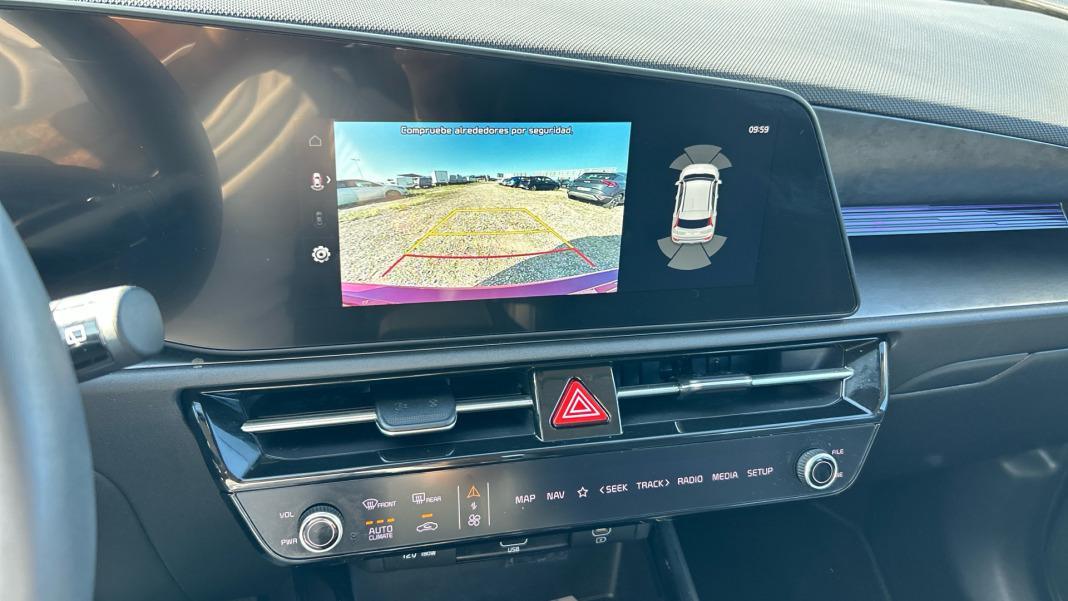 Kia Niro 1.6 GDi PHEV 135kW (183CV) Drive