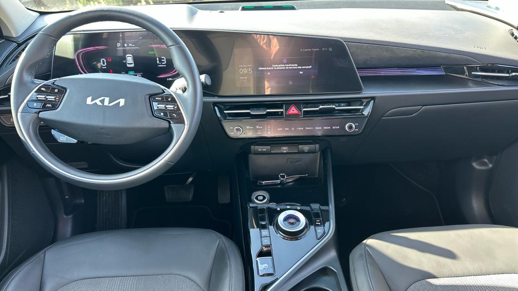 Kia Niro 1.6 GDi PHEV 135kW (183CV) Drive