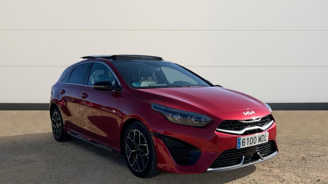 Kia Ceed 1.5 MHEV 118kW (160CV) GT Line DCT