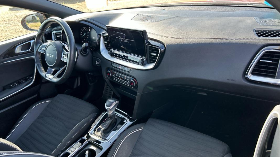 Kia Ceed 1.5 MHEV 118kW (160CV) GT Line DCT