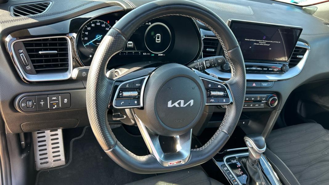 Kia Ceed 1.5 MHEV 118kW (160CV) GT Line DCT