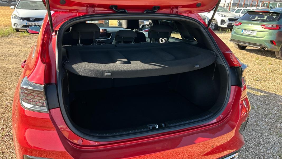 Kia Ceed 1.5 MHEV 118kW (160CV) GT Line DCT