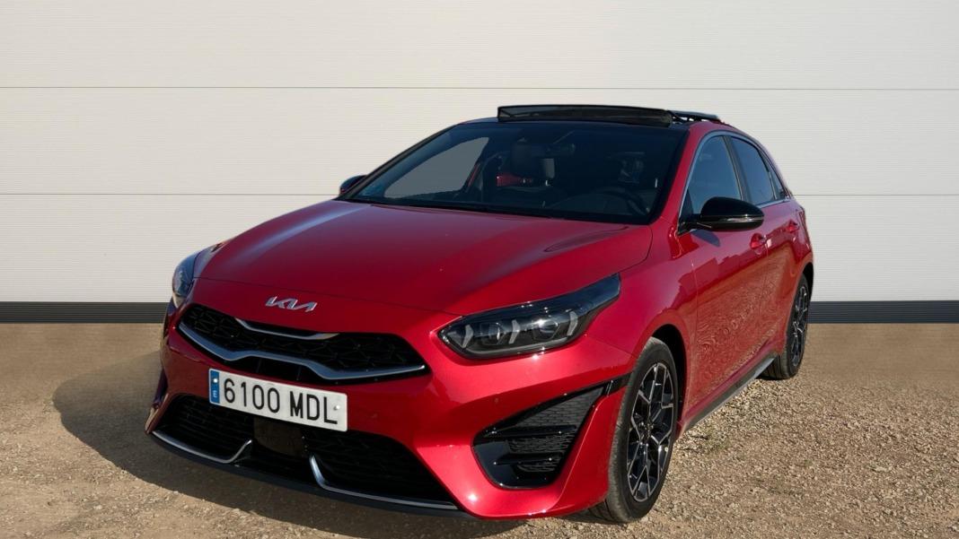 Kia Ceed 1.5 MHEV 118kW (160CV) GT Line DCT