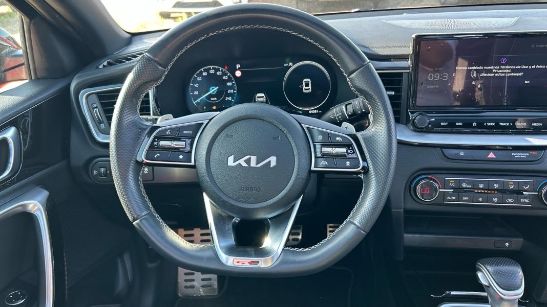 Kia Ceed 1.5 MHEV 118kW (160CV) GT Line DCT
