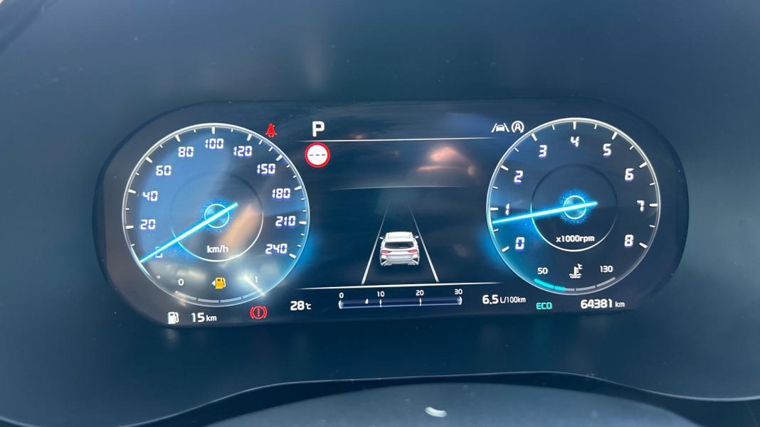 Kia Ceed 1.5 MHEV 118kW (160CV) GT Line DCT