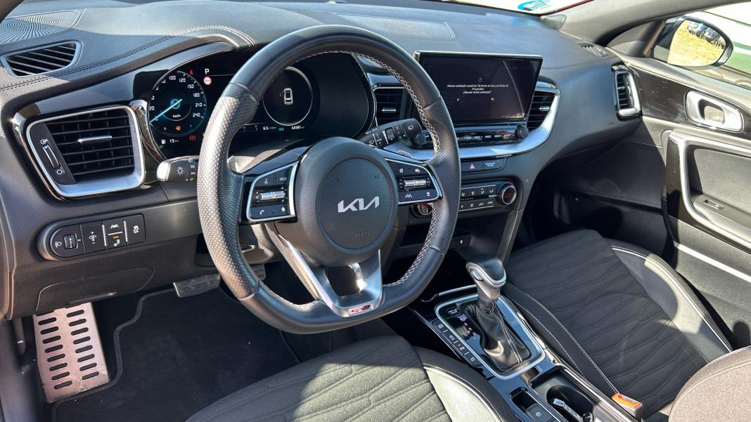 Kia Ceed 1.5 MHEV 118kW (160CV) GT Line DCT