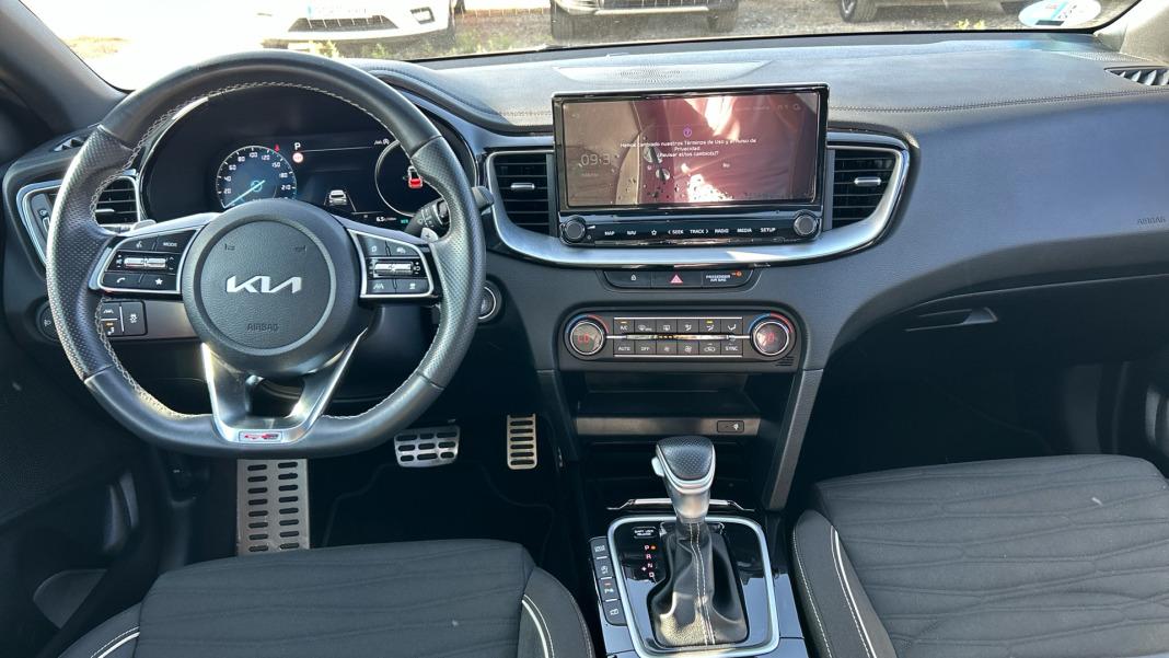 Kia Ceed 1.5 MHEV 118kW (160CV) GT Line DCT