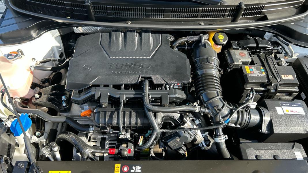 Kia Stonic 1.0 T-GDi 88kW (120CV) MHEV MT Drive
