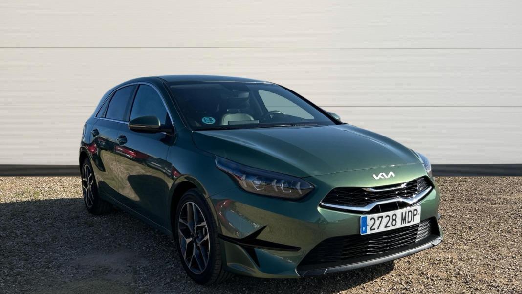 Kia Ceed 1.0 T-GDi 88kW (120CV) Tech