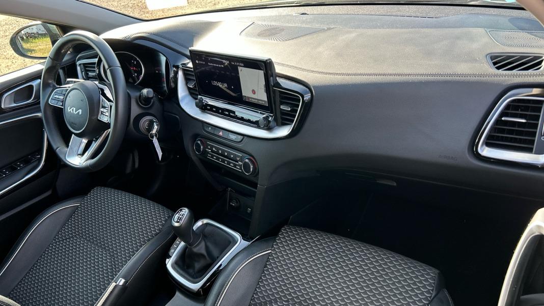 Kia Ceed 1.0 T-GDi 88kW (120CV) Tech