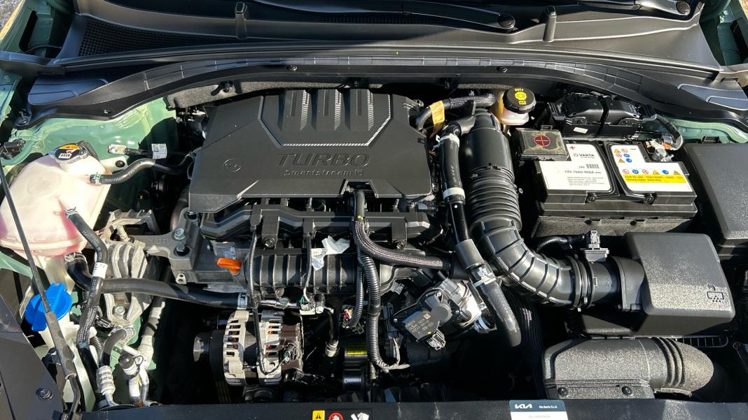 Kia Ceed 1.0 T-GDi 88kW (120CV) Tech