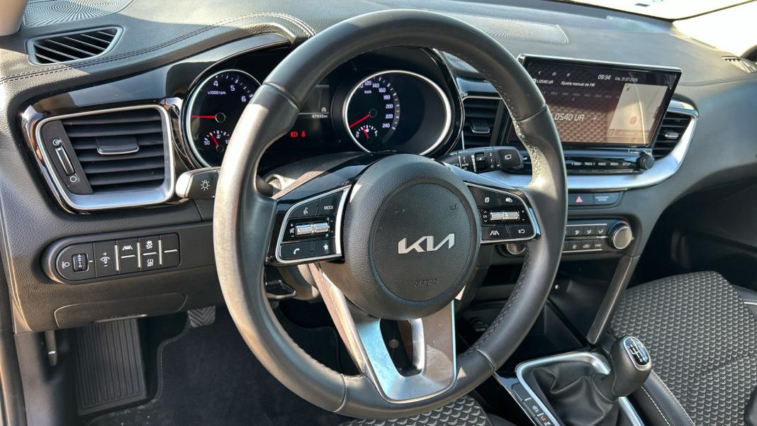 Kia Ceed 1.0 T-GDi 88kW (120CV) Tech
