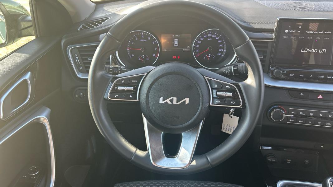 Kia Ceed 1.0 T-GDi 88kW (120CV) Tech