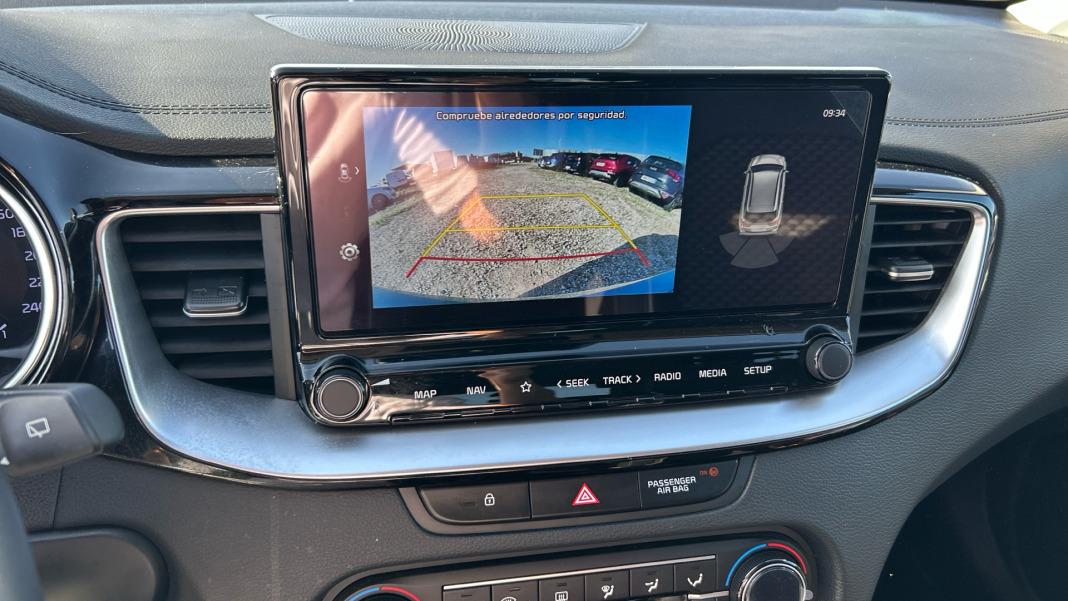 Kia Ceed 1.0 T-GDi 88kW (120CV) Tech