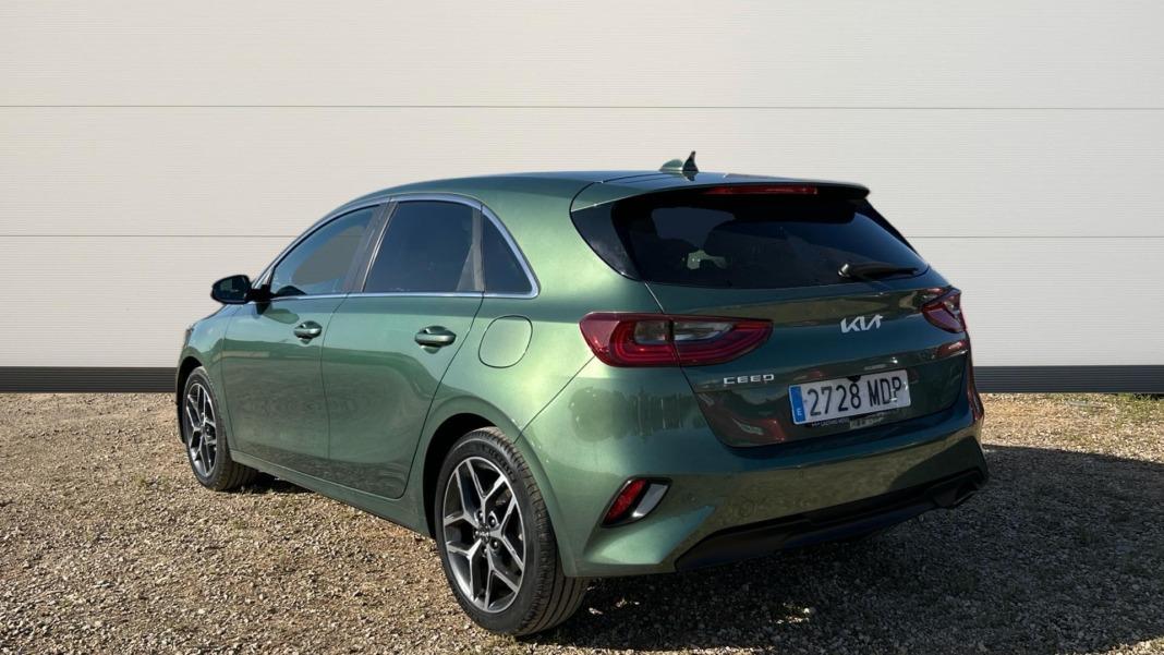 Kia Ceed 1.0 T-GDi 88kW (120CV) Tech