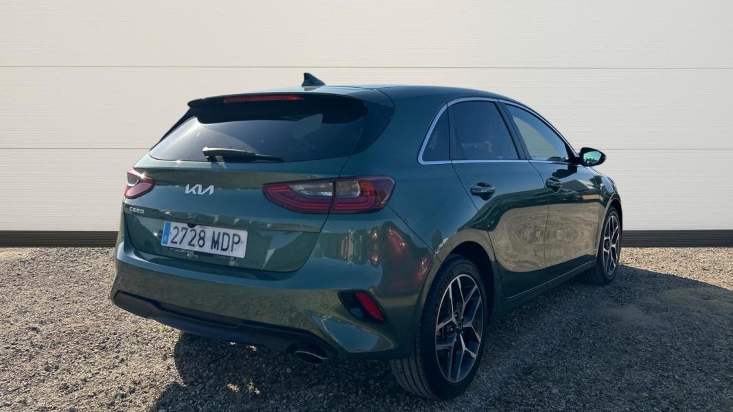 Kia Ceed 1.0 T-GDi 88kW (120CV) Tech