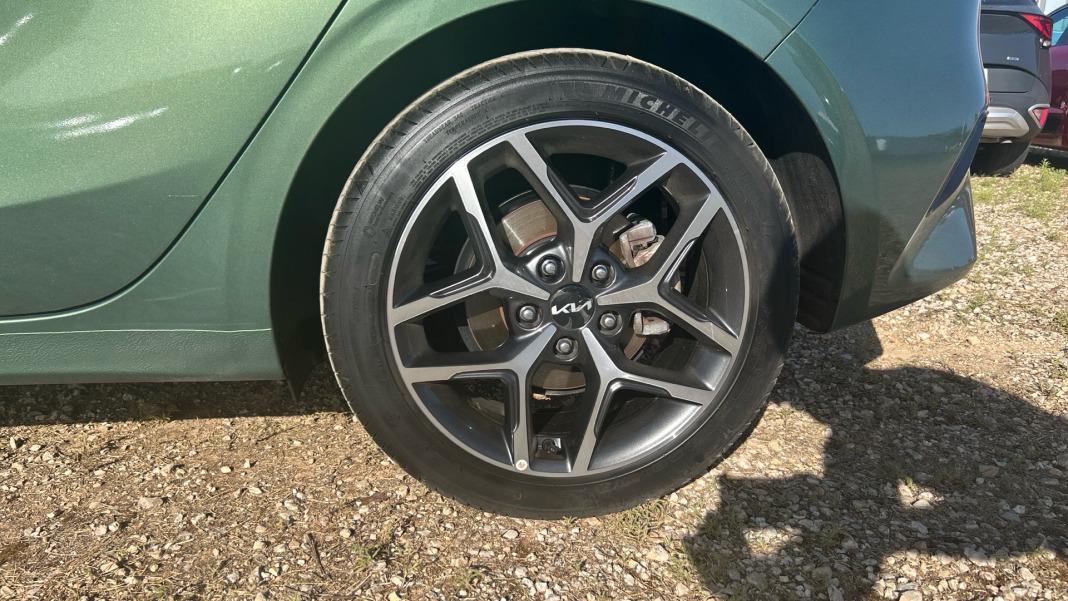 Kia Ceed 1.0 T-GDi 88kW (120CV) Tech