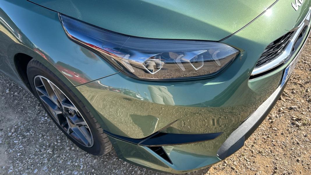 Kia Ceed 1.0 T-GDi 88kW (120CV) Tech