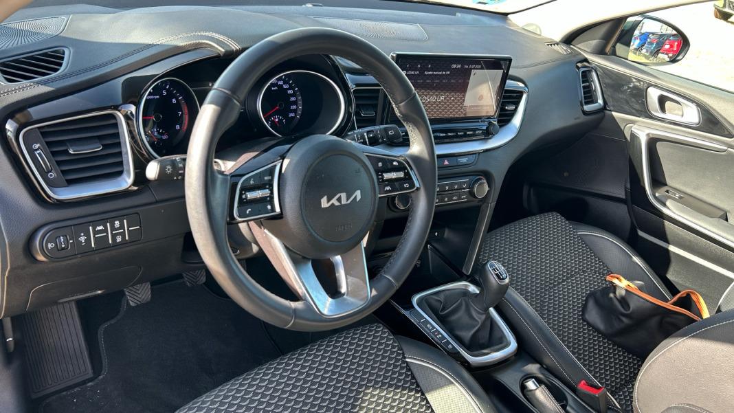 Kia Ceed 1.0 T-GDi 88kW (120CV) Tech