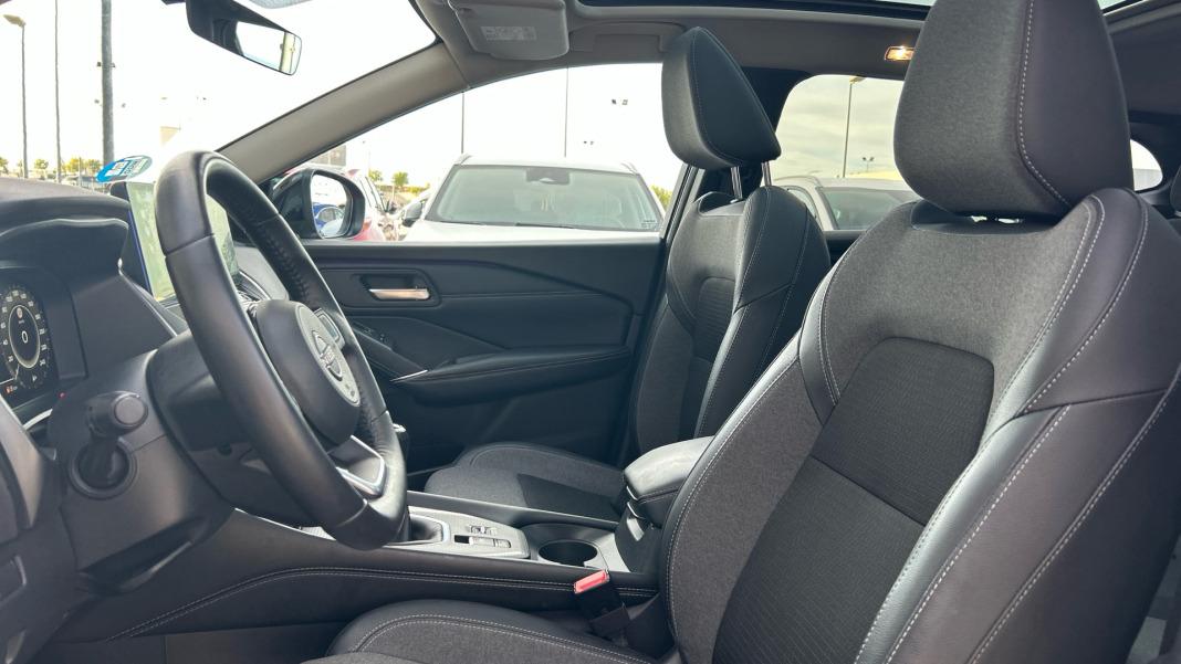 Nissan Qashqai DIG-T 103kW N-Connecta