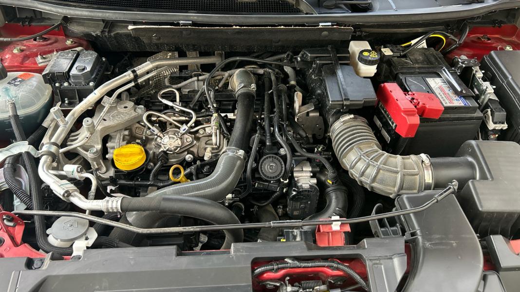 Nissan Qashqai DIG-T 103kW N-Connecta