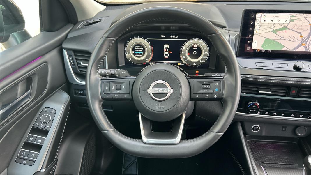 Nissan Qashqai DIG-T 103kW N-Connecta