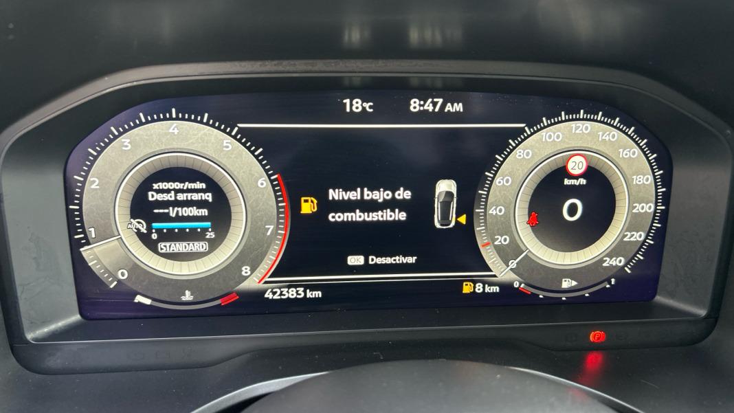 Nissan Qashqai DIG-T 103kW N-Connecta