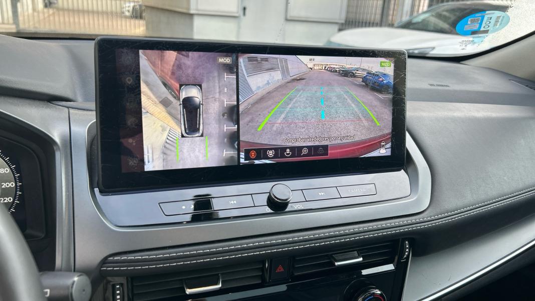 Nissan Qashqai DIG-T 103kW N-Connecta