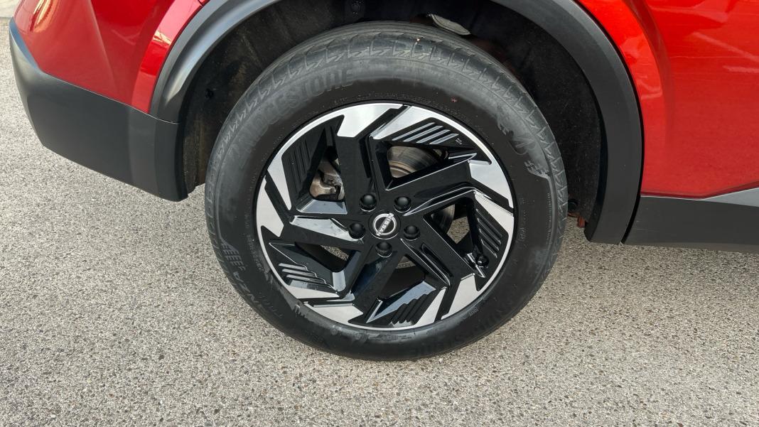 Nissan Qashqai DIG-T 103kW N-Connecta