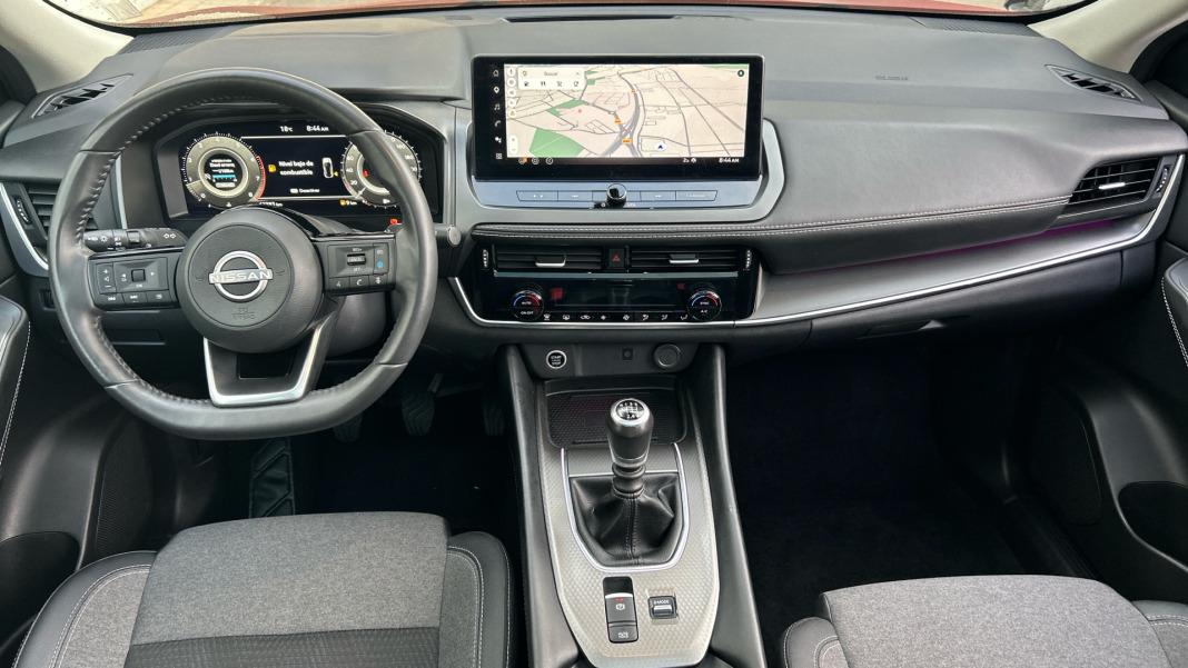 Nissan Qashqai DIG-T 103kW N-Connecta