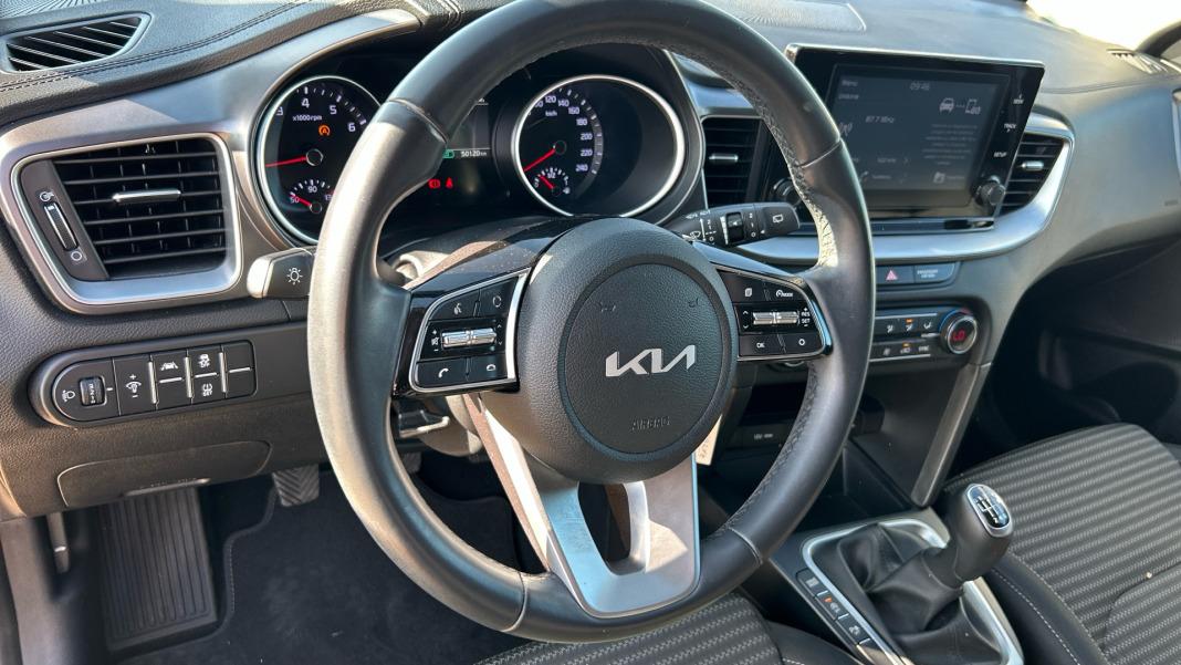 Kia Xceed 1.5 MHEV iMT Drive 118kW (160CV)