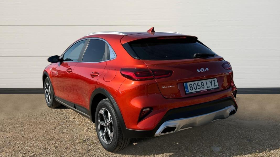 Kia Xceed 1.5 MHEV iMT Drive 118kW (160CV)