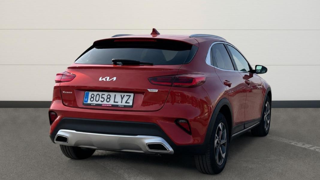 Kia Xceed 1.5 MHEV iMT Drive 118kW (160CV)