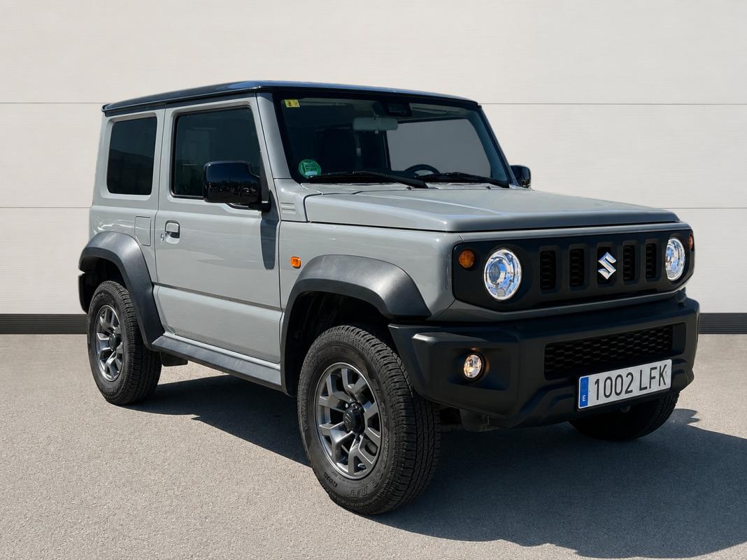 Suzuki Jimny 1.5 MODE 3 5MT
