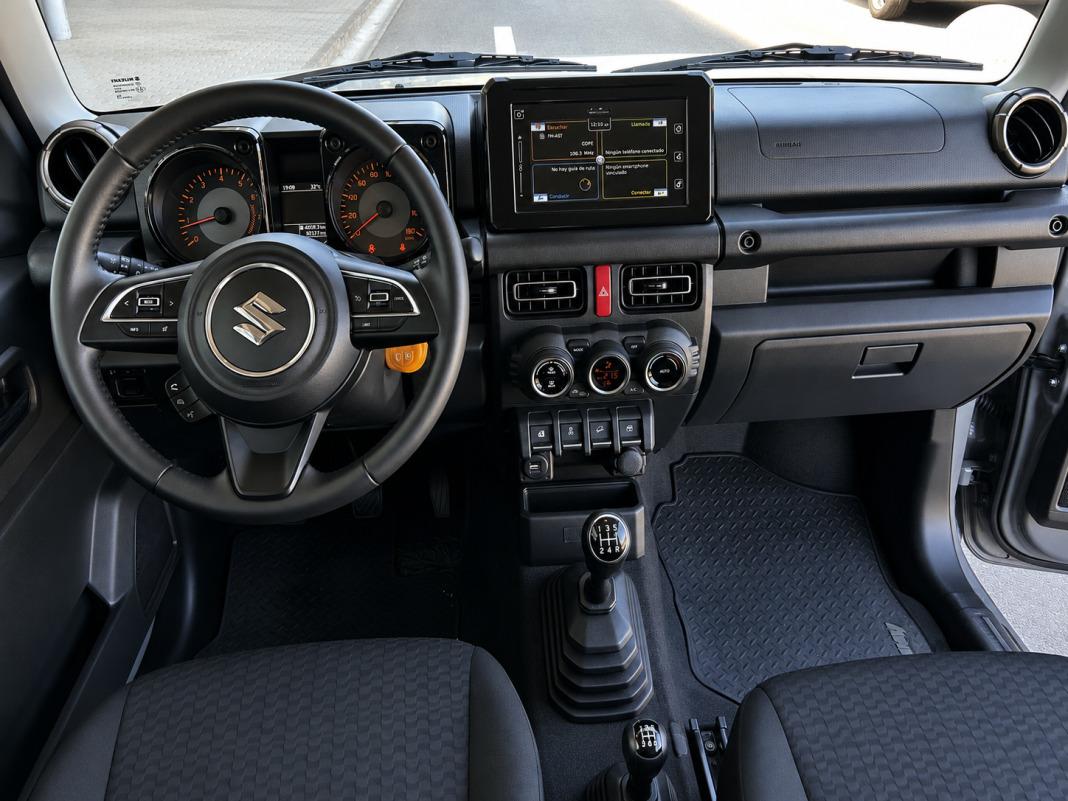 Suzuki Jimny 1.5 MODE 3 5MT