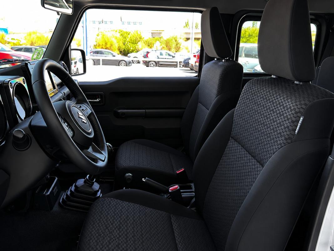 Suzuki Jimny 1.5 MODE 3 5MT