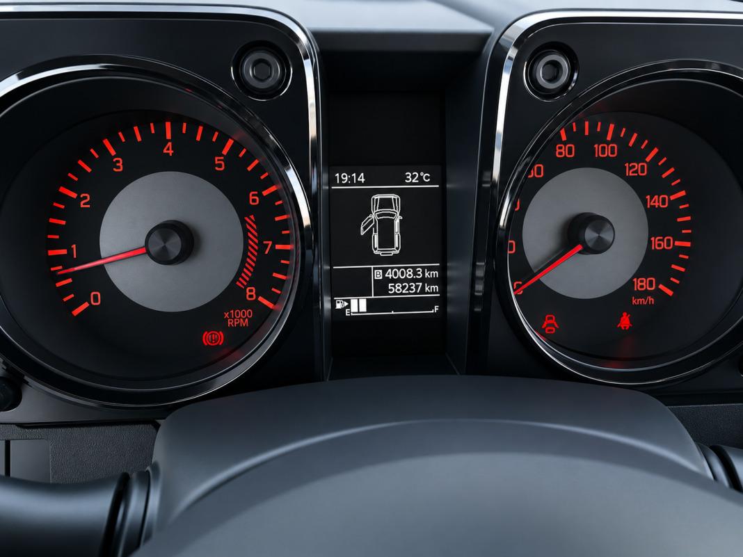 Suzuki Jimny 1.5 MODE 3 5MT