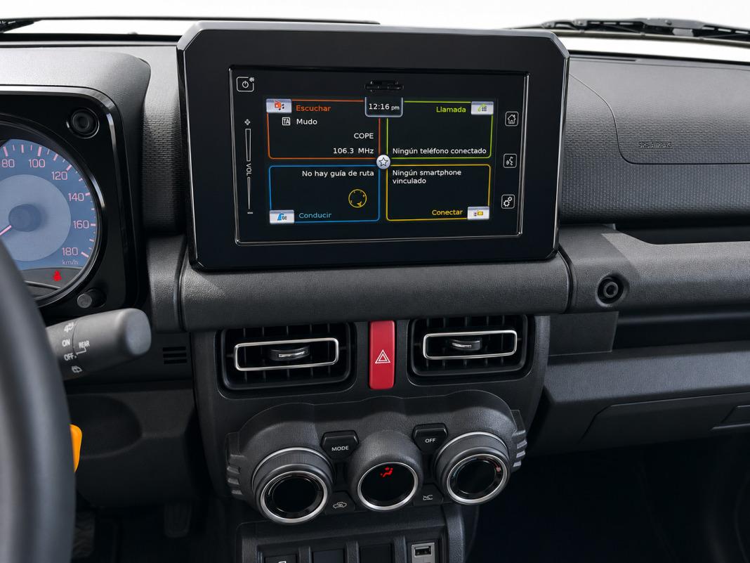 Suzuki Jimny 1.5 MODE 3 5MT