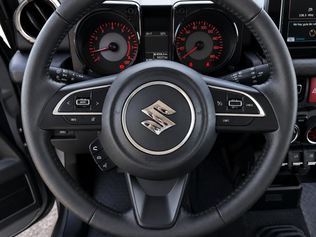 Suzuki Jimny 1.5 MODE 3 5MT