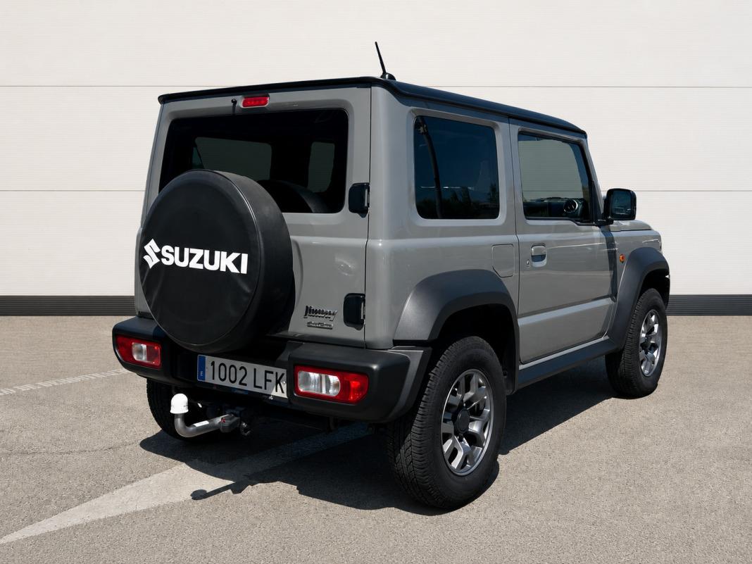 Suzuki Jimny 1.5 MODE 3 5MT