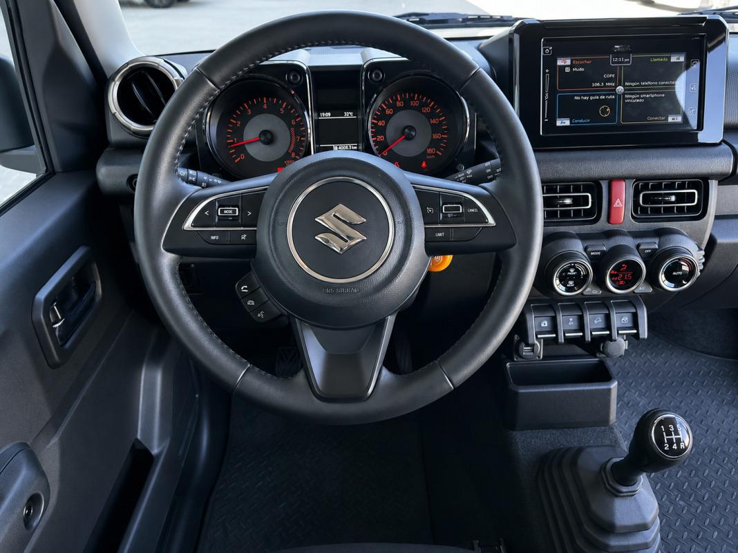 Suzuki Jimny 1.5 MODE 3 5MT