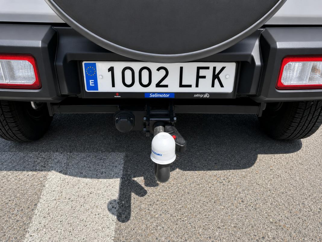 Suzuki Jimny 1.5 MODE 3 5MT